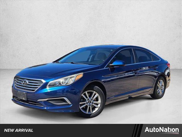 2017 Hyundai Sonata SE — Sedan — 97,165 mi — Corpus Christi, TX