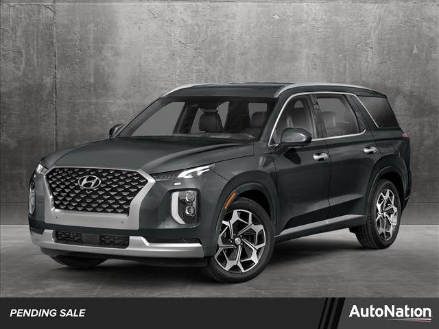2022 Hyundai Palisade Calligraphy — SUV — 24,757 mi — Corpus Christi, TX