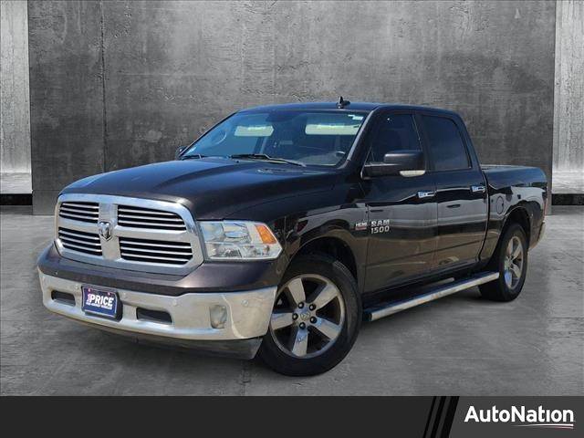 2017 Ram 1500 Lone Star — Pickup Truck — 117,273 mi — Corpus Christi, TX