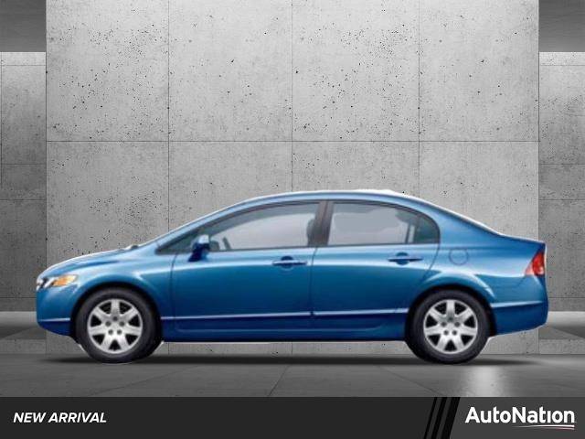 2006 Honda Civic LX — Sedan — 119,673 mi — Corpus Christi, TX