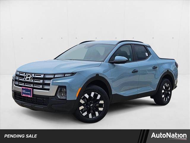2025 Hyundai Santa Cruz SEL — Pickup Truck — 3,198 mi — Corpus Christi, TX