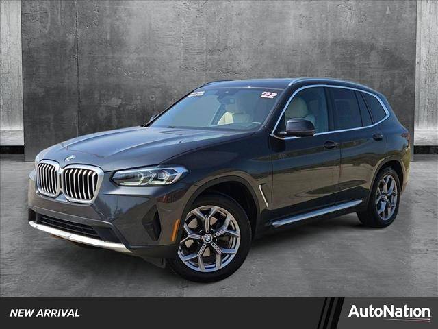 2022 BMW X3 30i — SUV — 50,016 mi — Corpus Christi, TX