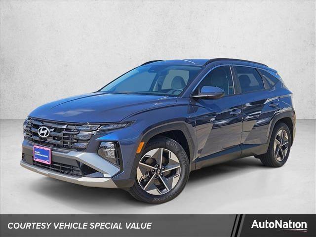 2025 Hyundai Tucson SEL — SUV — 5,409 mi — Corpus Christi, TX