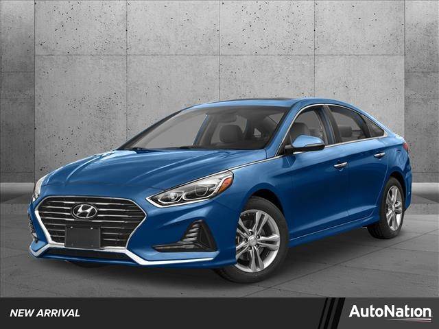 2018 Hyundai Sonata Limited — Sedan — 99,184 mi — Corpus Christi, TX