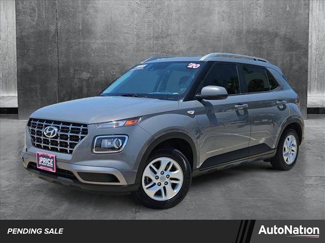 2020 Hyundai Venue SEL — SUV — 123,283 mi — Corpus Christi, TX