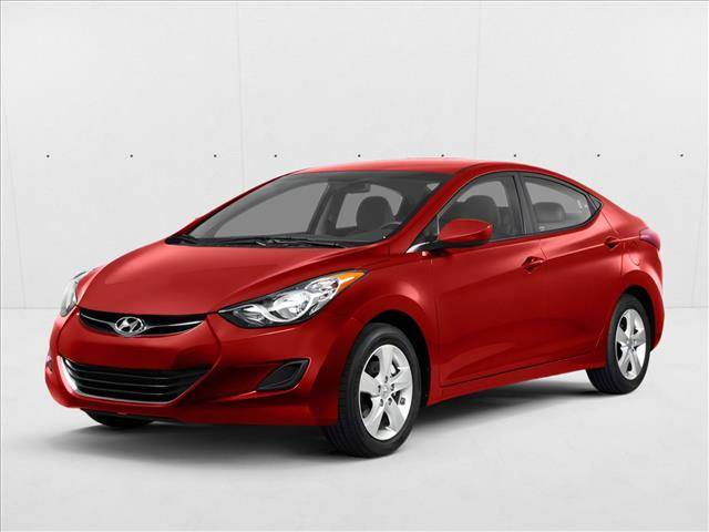 2013 Hyundai Elantra GLS — Sedan — 73,882 mi — Corpus Christi, TX