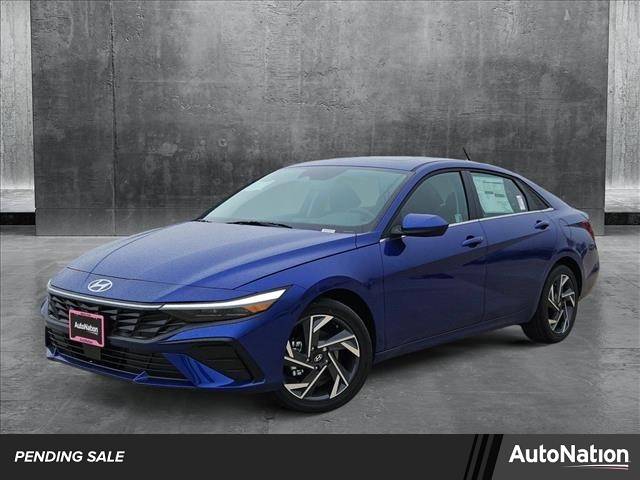 2025 Hyundai Elantra SEL Convenience — Sedan — 2,900 mi — Corpus Christi, TX