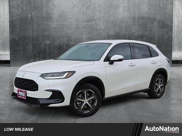 2025 Honda HR-V EX-L — SUV — 2,449 mi — Corpus Christi, TX