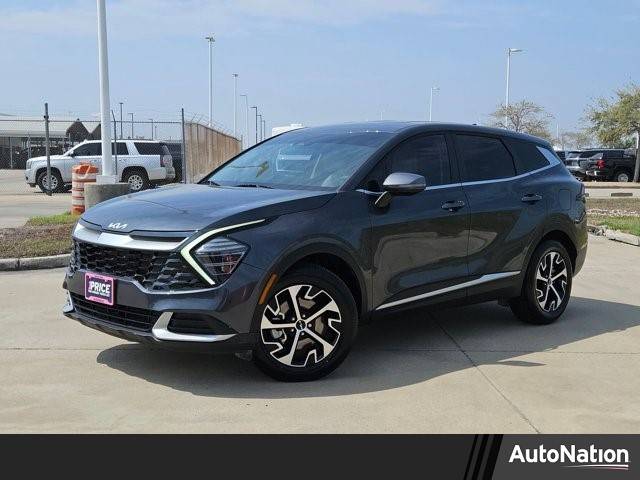 2024 Kia Sportage EX — SUV — 24,286 mi — Corpus Christi, TX