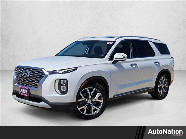 2020 Hyundai Palisade SEL — SUV — 117,725 mi — Corpus Christi, TX