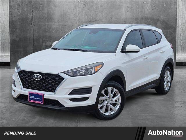 2020 Hyundai Tucson Value — SUV — 62,699 mi — Corpus Christi, TX
