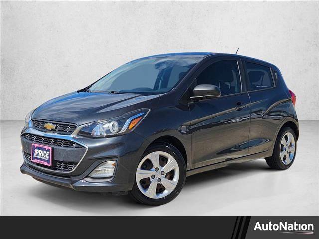 2021 Chevrolet Spark LS — Hatchback — 94,849 mi — Corpus Christi, TX