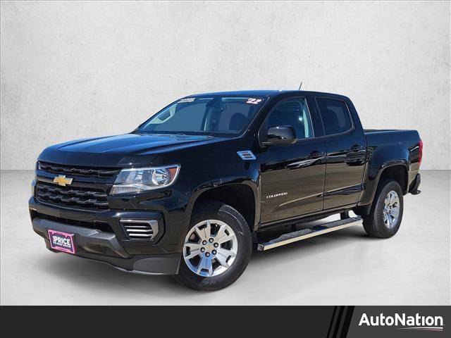 2022 Chevrolet Colorado LT — Pickup Truck — 54,834 mi — Corpus Christi, TX
