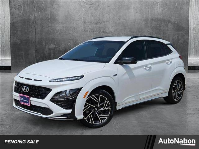 2022 Hyundai Kona N Line — SUV — 28,740 mi — Corpus Christi, TX