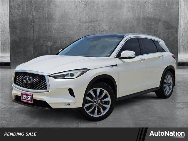 2020 INFINITI QX50 LUXE — SUV — 76,780 mi — Corpus Christi, TX