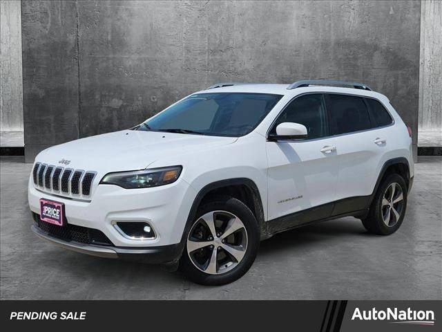 2019 Jeep Cherokee Limited — SUV — 80,778 mi — Corpus Christi, TX