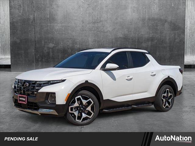 2024 Hyundai Santa Cruz Limited — Pickup Truck — 4,210 mi — Corpus Christi, TX