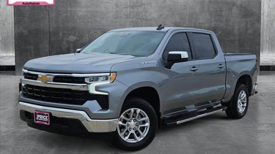 2023 Chevrolet Silverado 1500 LT — Pickup Truck — 16,208 mi — Corpus Christi, TX
