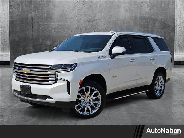 2021 Chevrolet Tahoe High Country — SUV — 33,702 mi — Corpus Christi, TX