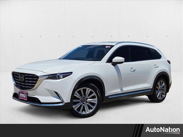 2021 Mazda CX-9 Signature — SUV — 54,295 mi — Corpus Christi, TX