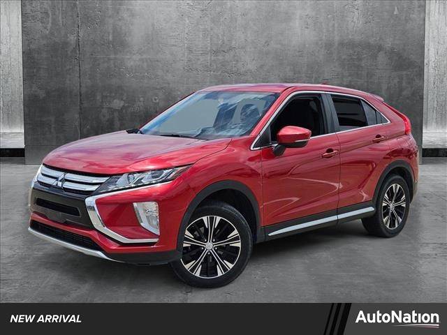 2018 Mitsubishi Eclipse Cross SE — SUV — 65,287 mi — Corpus Christi, TX