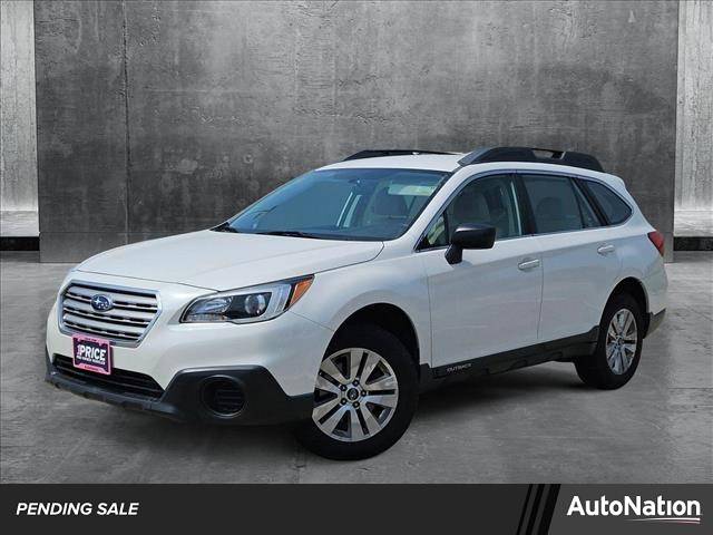 2017 Subaru Outback 2.5i — SUV — 22,244 mi — Corpus Christi, TX