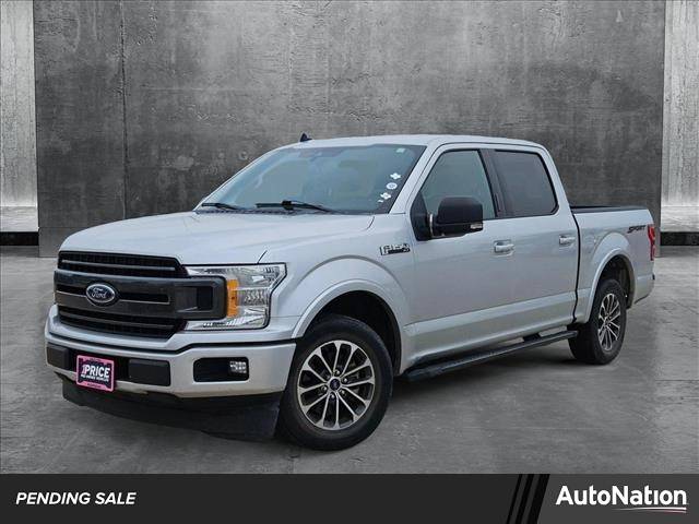 2019 Ford F-150 XLT — Pickup Truck — 43,087 mi — Corpus Christi, TX