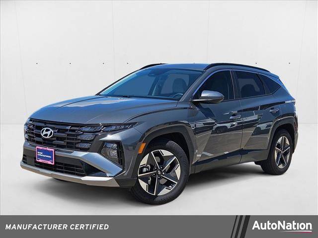 2025 Hyundai Tucson SEL — SUV — 9,388 mi — Corpus Christi, TX