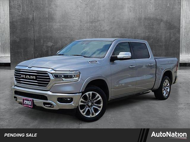 2019 Ram 1500 Longhorn — Pickup Truck — 95,269 mi — Corpus Christi, TX