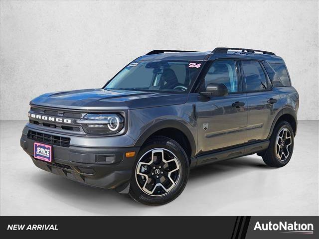 2024 Ford Bronco Sport Big Bend — SUV — 12,220 mi — Corpus Christi, TX