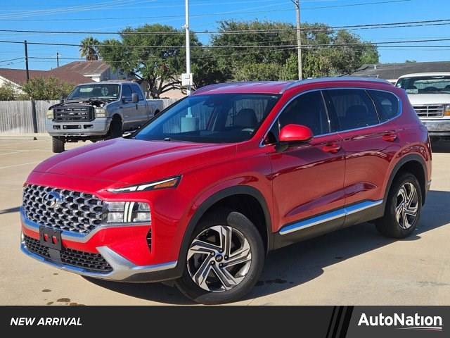 2022 Hyundai Santa Fe SEL — SUV — 12,567 mi — Corpus Christi, TX