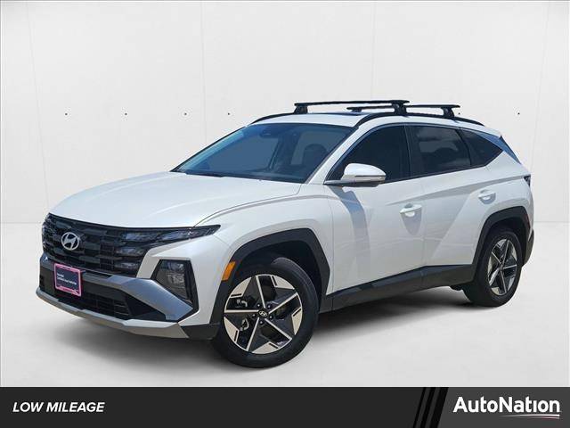 2025 Hyundai Tucson SEL Convenience — SUV — 4,392 mi — Corpus Christi, TX