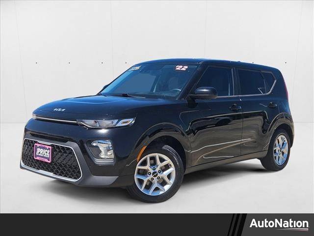 2022 Kia Soul LX — Hatchback — 89,782 mi — Corpus Christi, TX