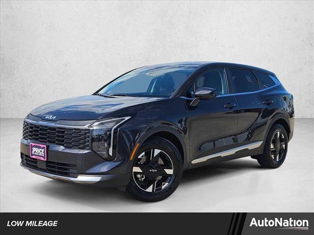 2026 Kia Sportage LX — SUV — 1,445 mi — Corpus Christi, TX
