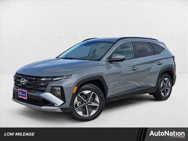 2025 Hyundai Tucson SEL — SUV — 4,155 mi — Corpus Christi, TX