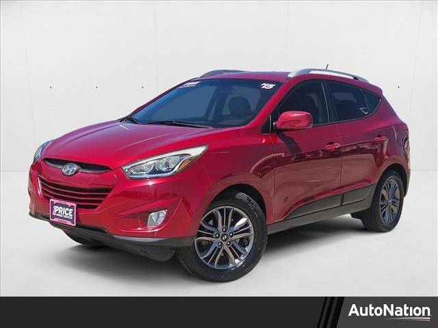 2015 Hyundai Tucson SE — SUV — 133,668 mi — Corpus Christi, TX