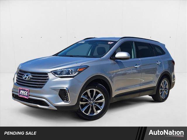 2017 Hyundai Santa Fe SE — SUV — 68,178 mi — Corpus Christi, TX