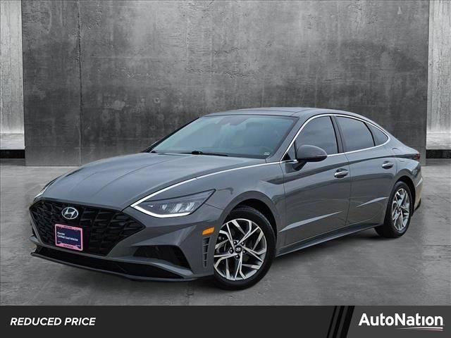 2023 Hyundai Sonata SEL — Sedan — 31,219 mi — Corpus Christi, TX