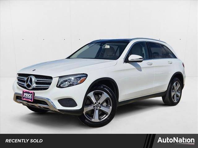 2019 Mercedes-Benz GLC GLC 300 — SUV — 81,105 mi — Corpus Christi, TX