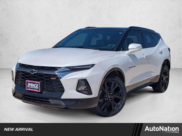 2022 Chevrolet Blazer RS — SUV — 58,767 mi — Corpus Christi, TX