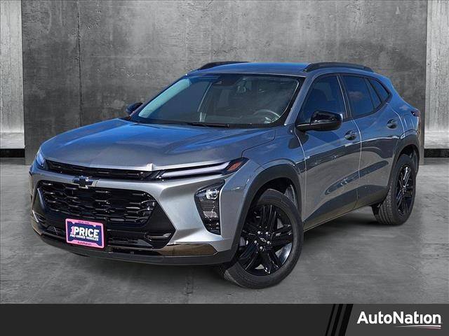 2025 Chevrolet Trax ACTIV — SUV — 7,391 mi — Corpus Christi, TX