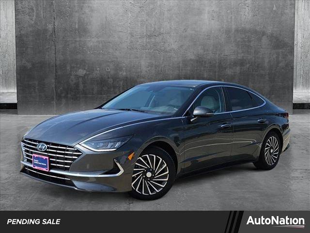 2023 Hyundai Sonata Hybrid SEL — Sedan — 20,304 mi — Corpus Christi, TX
