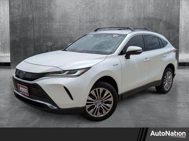 2021 Toyota Venza XLE — SUV — 48,937 mi — Corpus Christi, TX