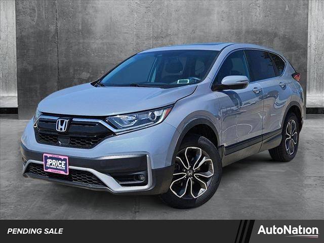 2020 Honda CR-V EX-L — SUV — 24,001 mi — Corpus Christi, TX