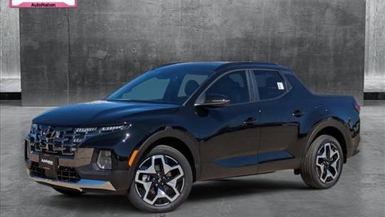 2024 Hyundai Santa Cruz Limited — Pickup Truck — 3,800 mi — Corpus Christi, TX