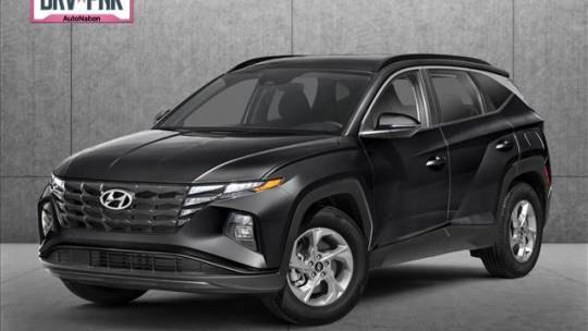2023 Hyundai Tucson SEL — SUV — 31,105 mi — Corpus Christi, TX