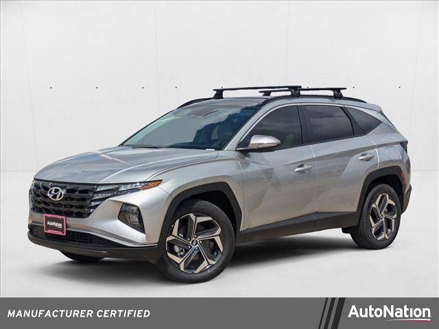 2024 Hyundai Tucson Hybrid SEL Convenience — SUV — 7,215 mi — Corpus Christi, TX