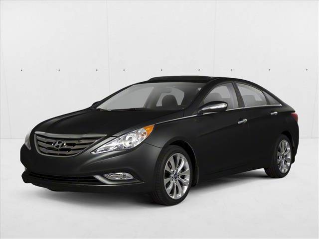 2012 Hyundai Sonata GLS — Sedan — 117,536 mi — Corpus Christi, TX