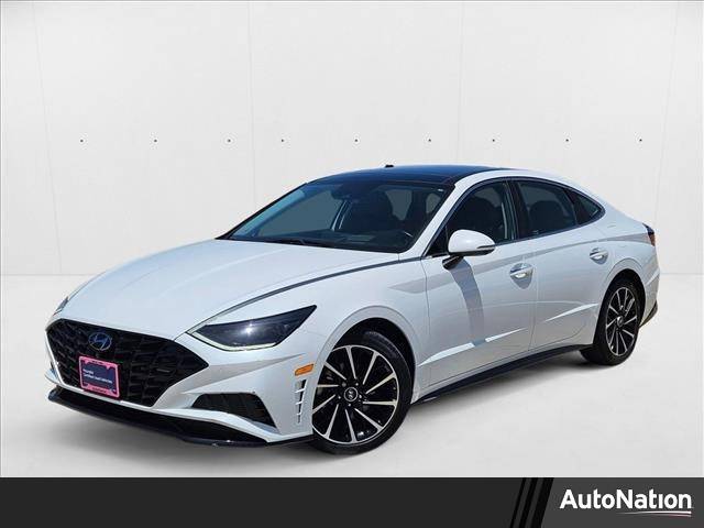 2021 Hyundai Sonata Limited — Sedan — 36,294 mi — Corpus Christi, TX
