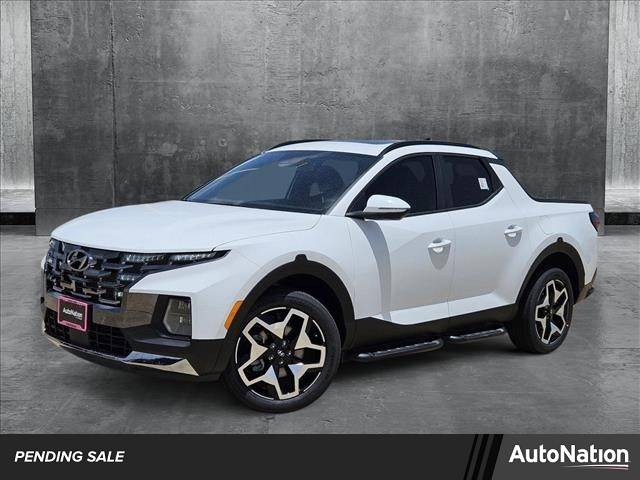 2024 Hyundai Santa Cruz Limited — Pickup Truck — 2,969 mi — Corpus Christi, TX